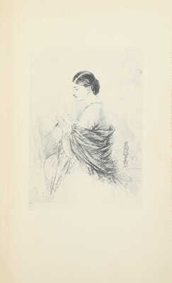 Пушкин А.С. Евгений Онегин. Роман / 6 рис. и 16 виньеток акад. Павла Петровича Соколова, 2 рис. Л.Л. Белянкина, фототип. К.А. Фишера. М.: Изд. В.Г. Готье, 1893.